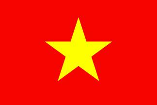 Vietnam flag